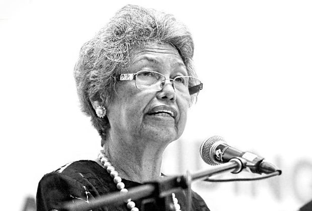 Erste weibliche Oberste Richterin Siti Norma stirbt