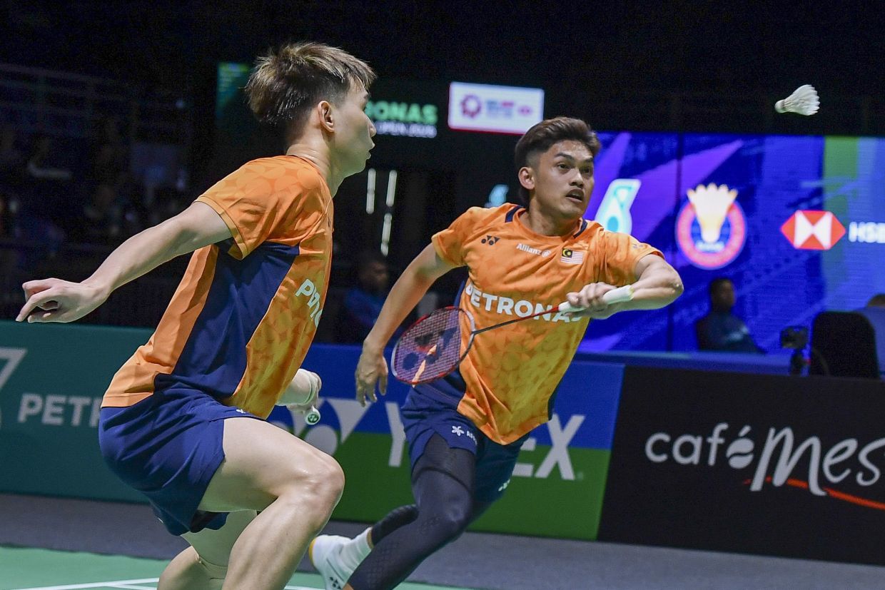 Haikal Nazri insists Swiss Open withdrawal was due to injury