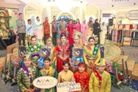 An Arabesque festive experience in Alor Setar