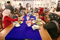 SPREADING LOAVES, KINDNESS ACROSS COMMUNITIES