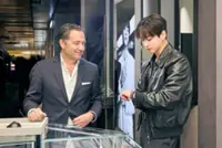 Luxury meets K-Pop power