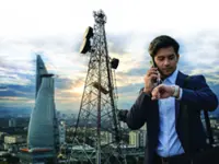 Dual network and 5G row