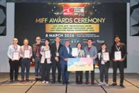 MIFF honours winning designers