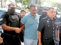 4WD driver charged with murdering alleged gunman