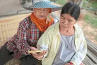 A family’s agonising wait for news