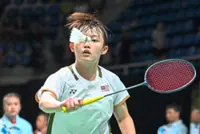 No Swiss high but Ling Ching learns a great deal from defeat 