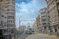 Farewell to Alexandria’s historic tram