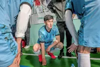 The goal heard around Afghanistan