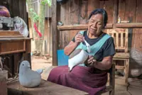 The last potters of Patamban