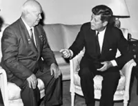 Russia names great-granddaughter of Soviet leader Khrushchev as 'foreign agent'