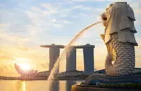 Singapore — oasis of calm