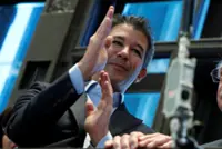 Uber co-founder Kalanick launches Atoms in specialized robotics push