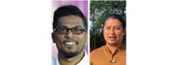 Return to Malaysia if you did nothing wrong, Zamri Vinoth, Tamim Dahri told