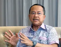 New Perikatan chief Samsuri chairs first supreme council meeting