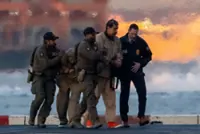 US prosecutors defend block on Venezuelan state funds for Maduro's defense