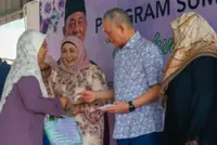 Petroleum export ban only as last resort, says Fadillah