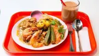 Nasi kandar, teh tarik find home on Jakarta's iftar tables