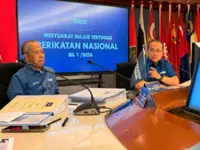 PAS MP to replace Hamzah as Opposition Leader, says Perikatan