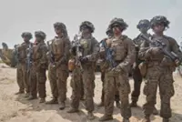 US reportedly moving over 2,000 marines from Japan to West Asia