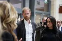 New Prince Harry book a 'deranged conspiracy', his spokesperson says