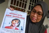 Mother still pines for missing Sharlinie after almost two decades