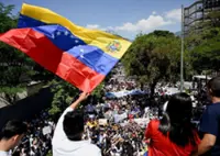 Venezuela's students reclaim the streets after years of oppression
