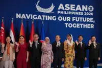Asean Foreign Ministers urge ceasefire and diplomacy amid escalating Middle East conflict