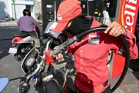 Gasoline price in Cambodia stable as diesel price further increases due to the Mideast conflict