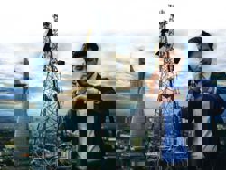 Dual network and 5G row