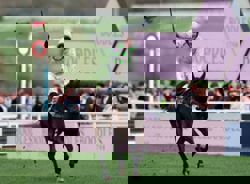 Horse Racing-Gaelic Warrior powers to Cheltenham Gold Cup victory