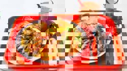 Nasi kandar, teh tarik find home on Jakarta's iftar tables