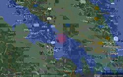 Weak 3.2-magnitude earthquake detected in Batu Pahat