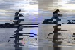 Dive master and student missing off Redang Island