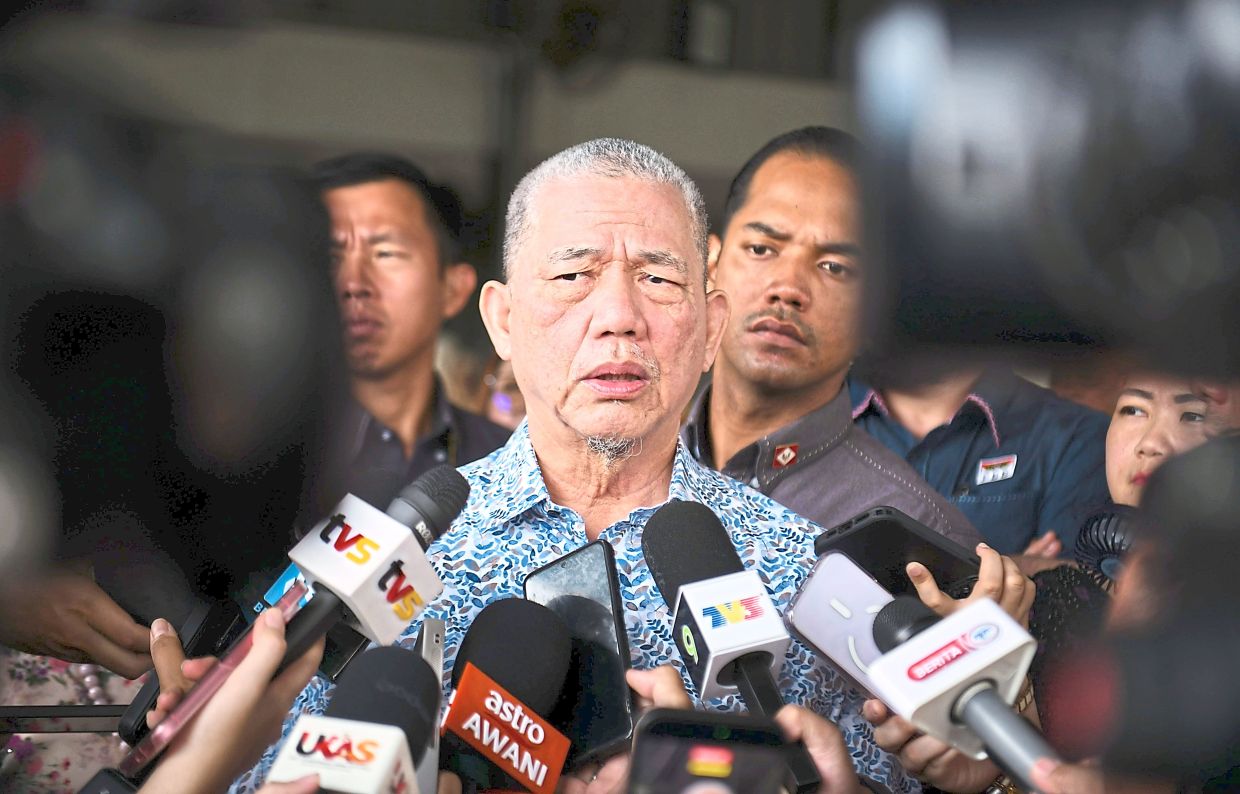 'The situation remains stable, but at the same time, we must take preventative measures.' - Datuk Seri Fadillah Yusof