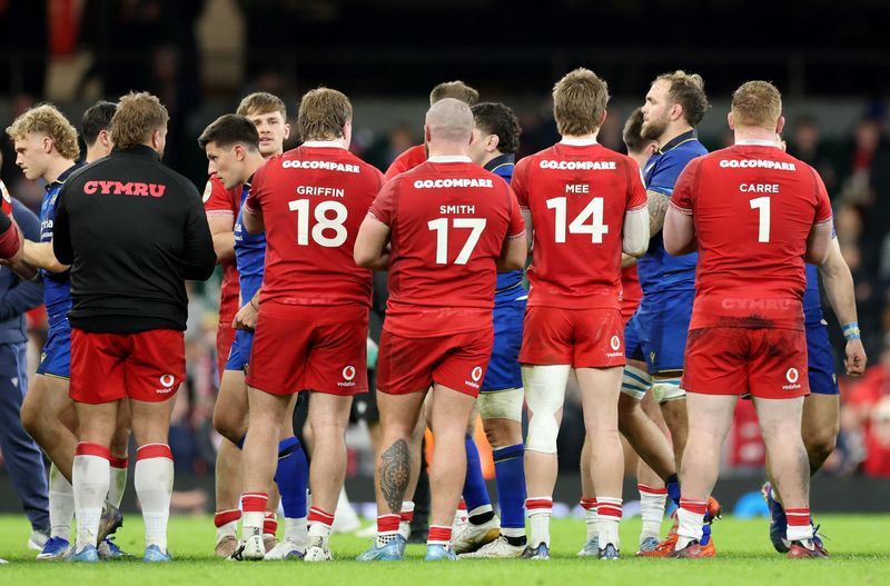 Rugby-Wales outclass Italy to end long Six Nations losing streak