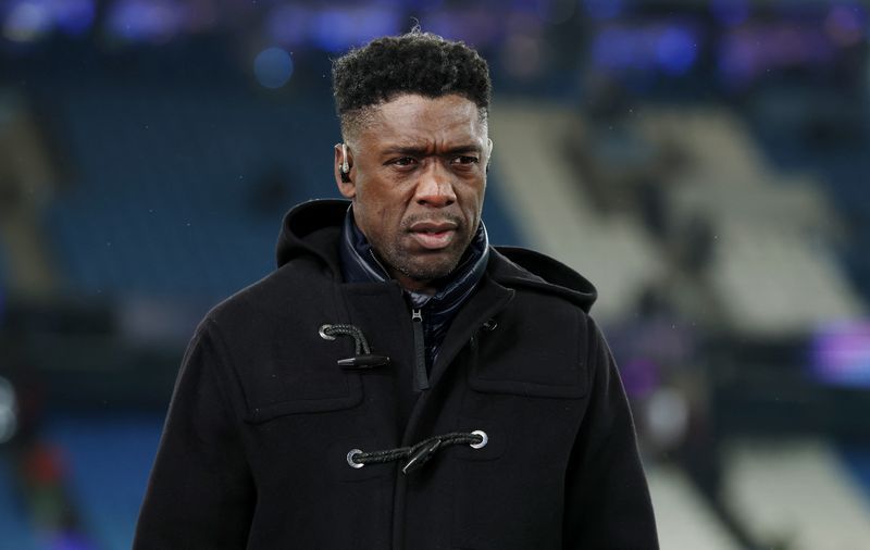 Soccer-Dutch greats line up to help Suriname World Cup cause