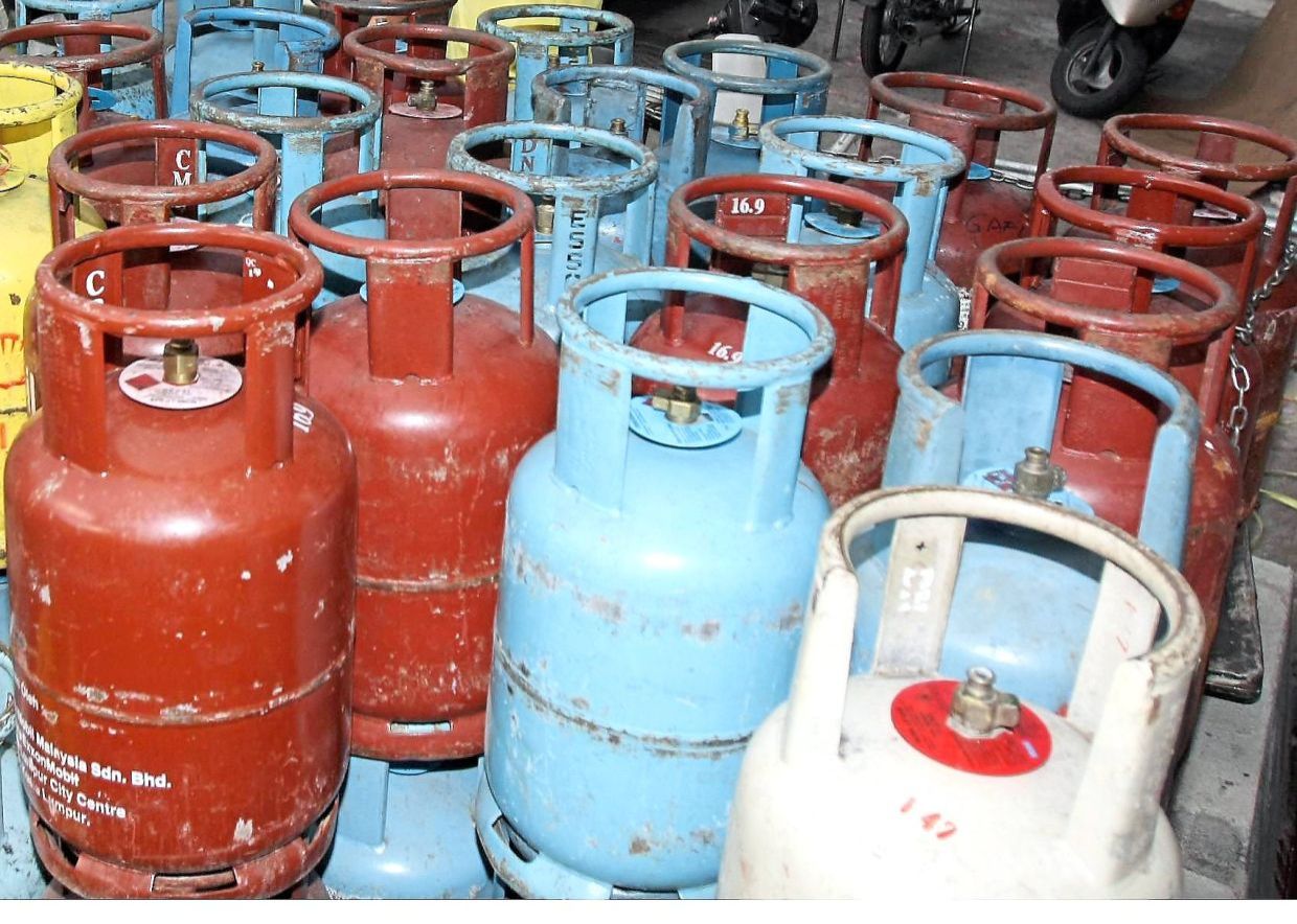 thestar.com.my - RAHIMY RAHIM - Cooking oil and gas supplies stable