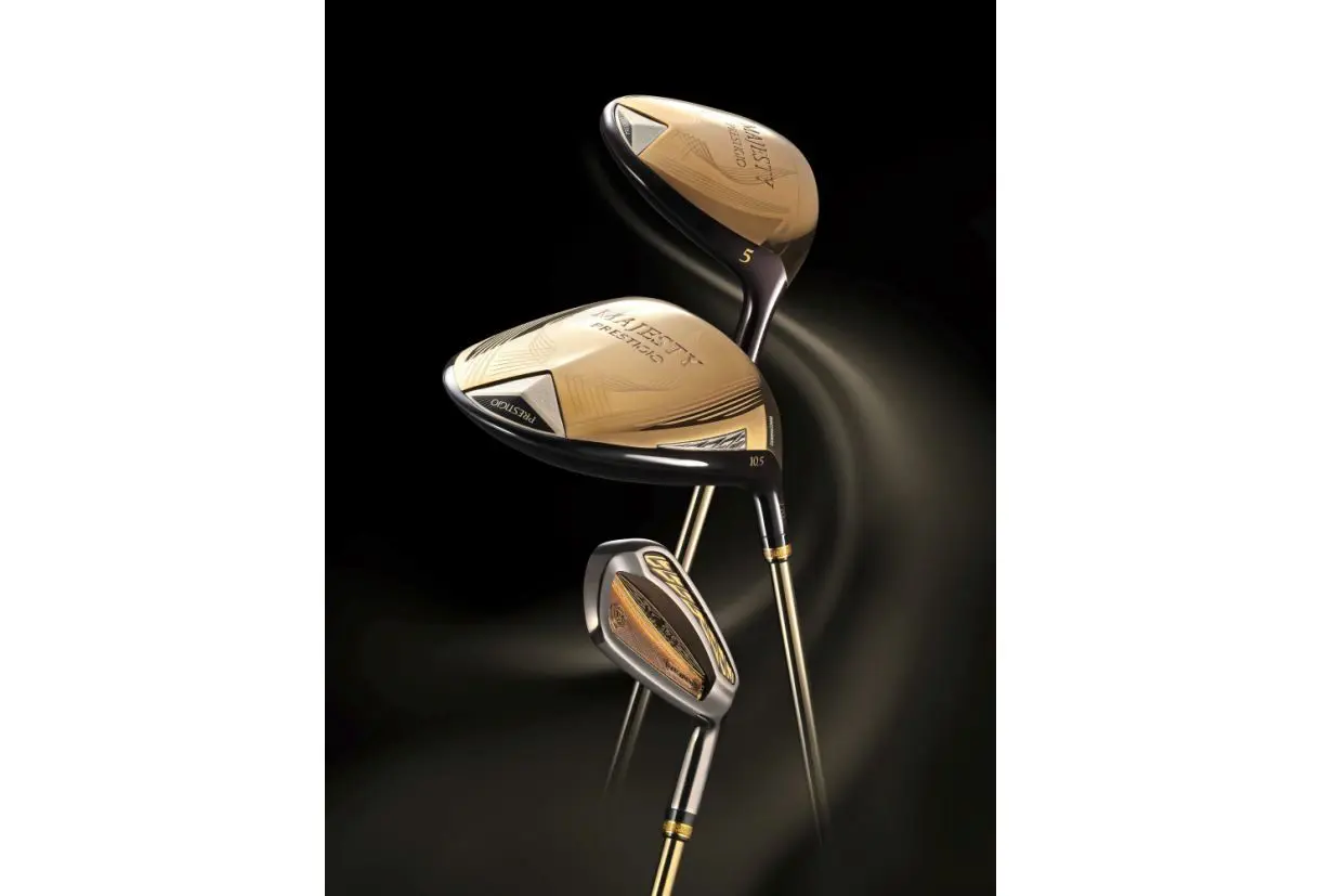 Golf: Majesty raises the bar again with the new Prestigio 14 | The 