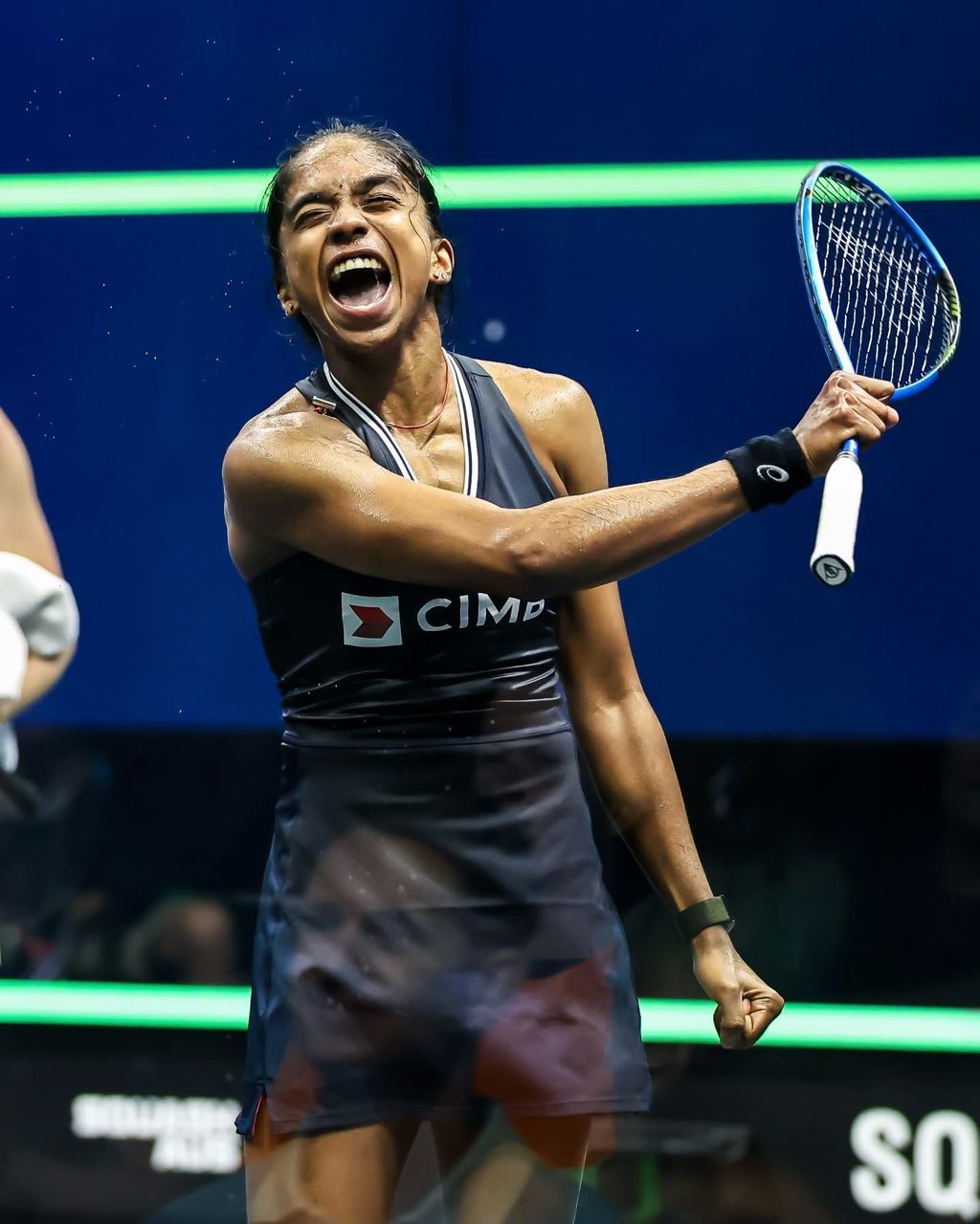 Sivasangari strikes gold in Australia in style