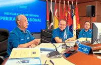 PAS MP to replace Hamzah