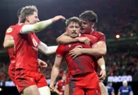 Rugby-Italy proud of Six Nations progress but frustrated by flat finish in Cardiff