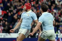 Rugby-Bielle-Biarrey comes of age as France's new lightning strike