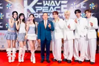 South Korean concert promotes Cambodia as ‘safe tourism destination’