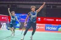 Young pair Aaron-Khai Xing win Herry's approval