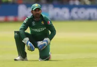 Cricket-Pakistan's Champions Trophy winning skipper Sarfaraz retires aged 38