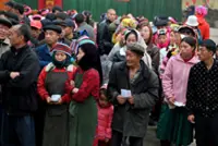 Voting closes peacefully as Vietnam elects a new parliament, paving the way for the next leadership