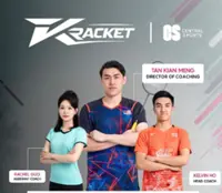 Kian Meng launches academy in London while coaching England