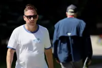 Thiel's secretive Rome conference draws Church attention