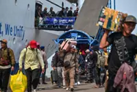 Asean News Headlines at 10pm on Sunday (March 15, 2026)