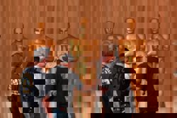 Oscars security tighter than ever amid Iran war